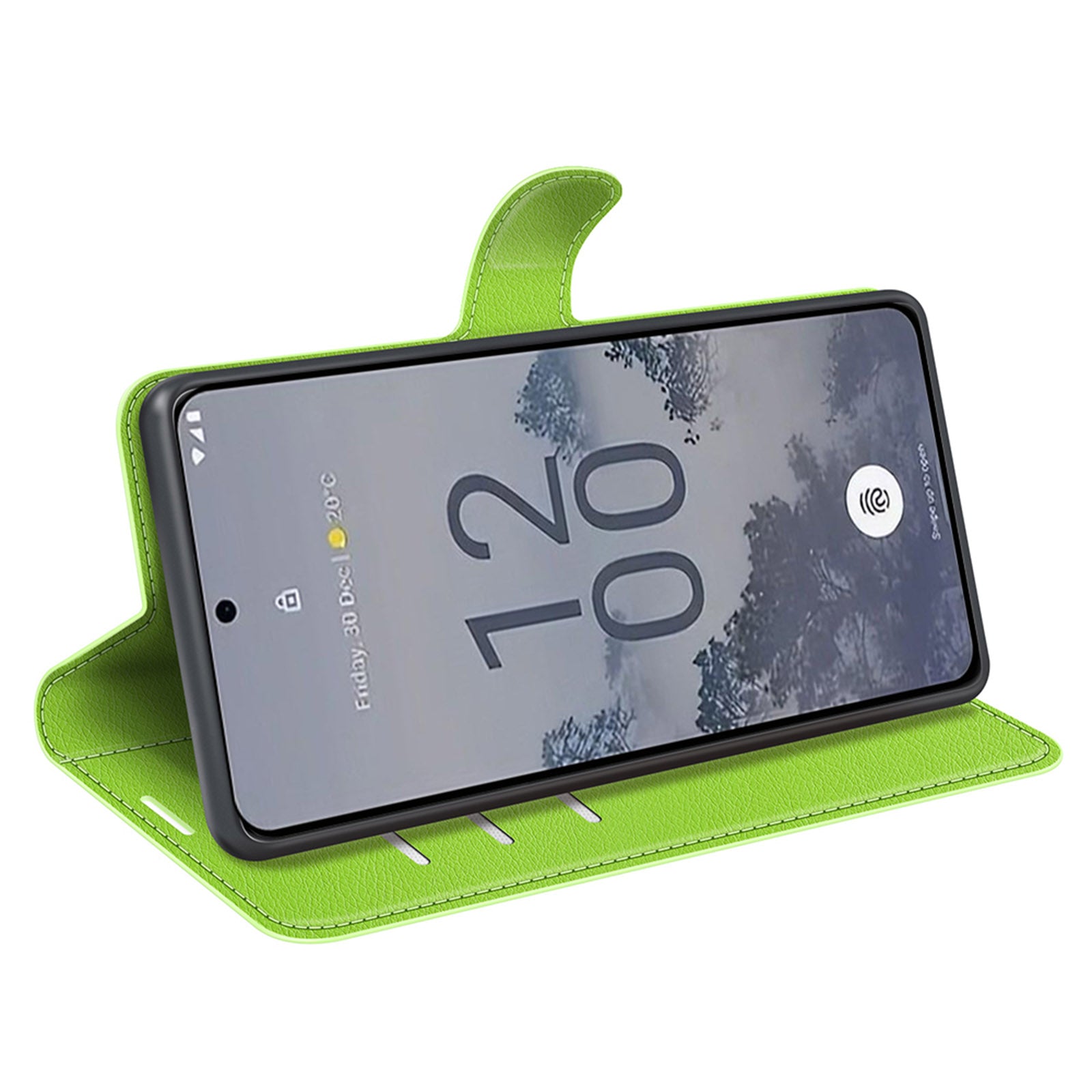 For Nokia X30 5G PU Leather Phone Case Litchi Texture Wallet Protective Phone Stand Cover For Nokia X30 5G PU Leather Phone Case Litchi Texture Wallet Protective Phone Stand Cover